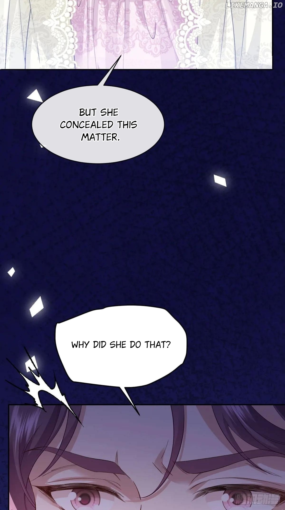 Confessing My Love to Him, the Treacherous One Chapter 46 - page 9